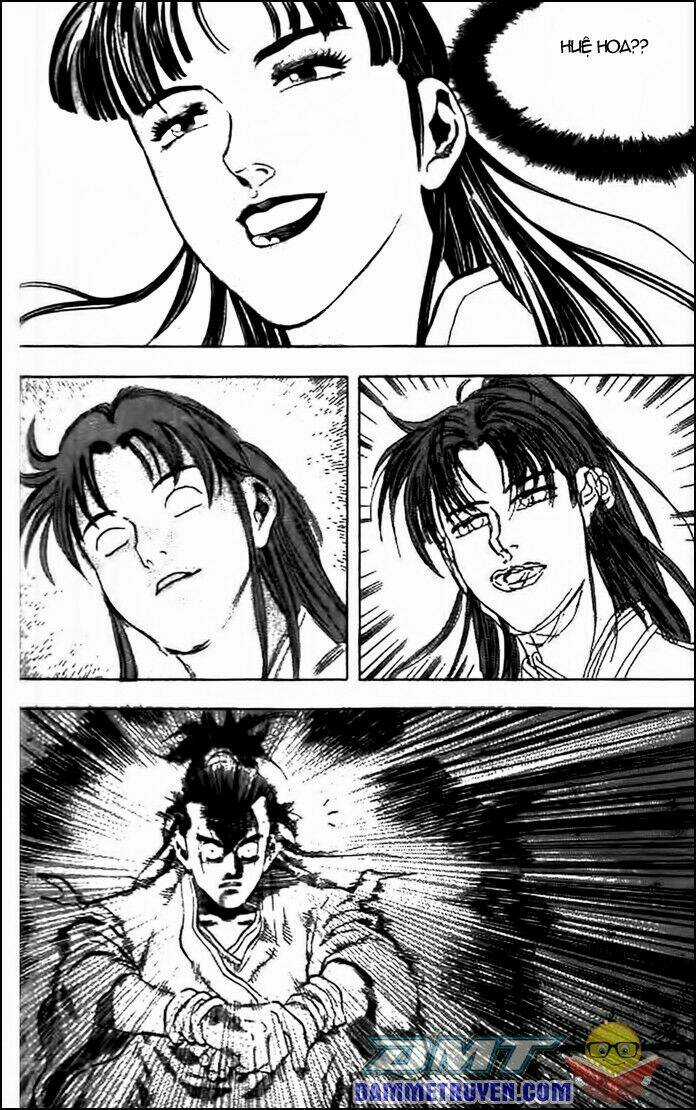 Long Quyển Phong - Chapter 14 - Trang 9