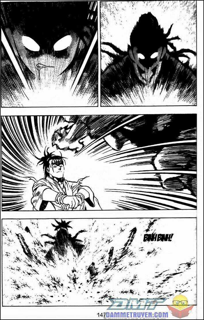 Long Quyển Phong - Chapter 14 - Trang 10