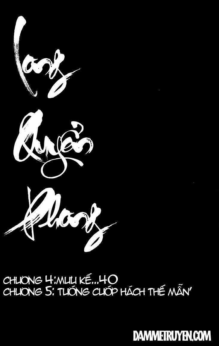 Long Quyển Phong - Chapter 15 - Trang 2