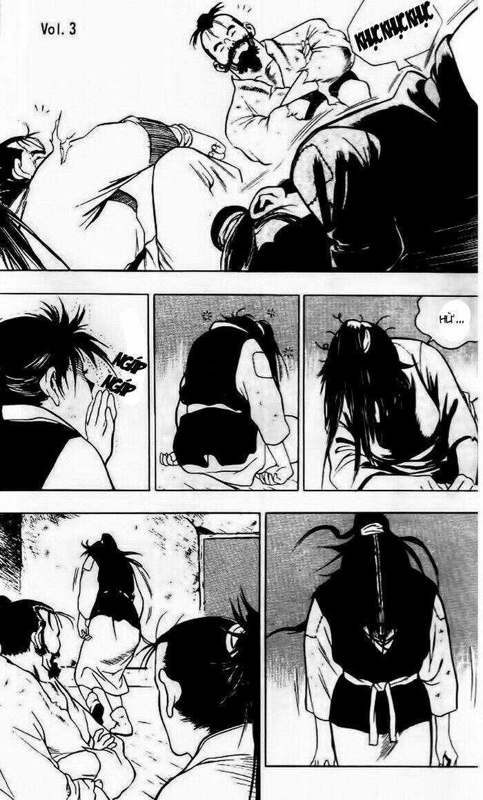 Long Quyển Phong - Chapter 15 - Trang 11