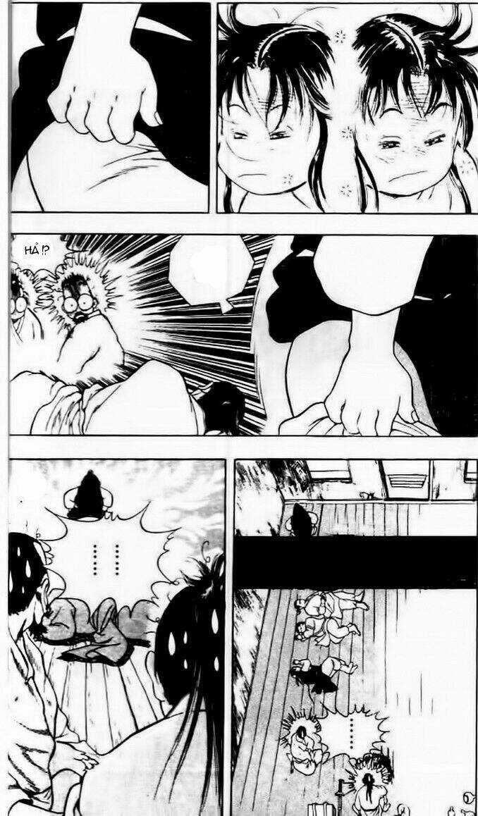 Long Quyển Phong - Chapter 15 - Trang 12