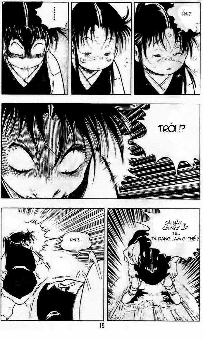 Long Quyển Phong - Chapter 15 - Trang 13