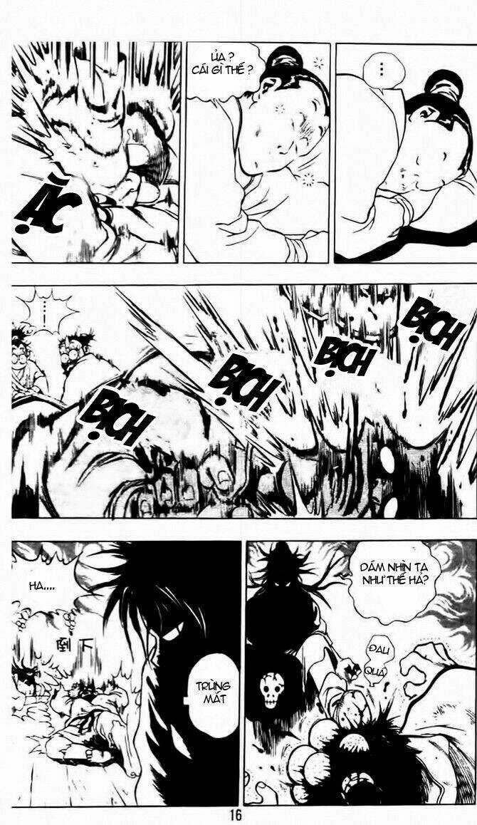 Long Quyển Phong - Chapter 15 - Trang 14