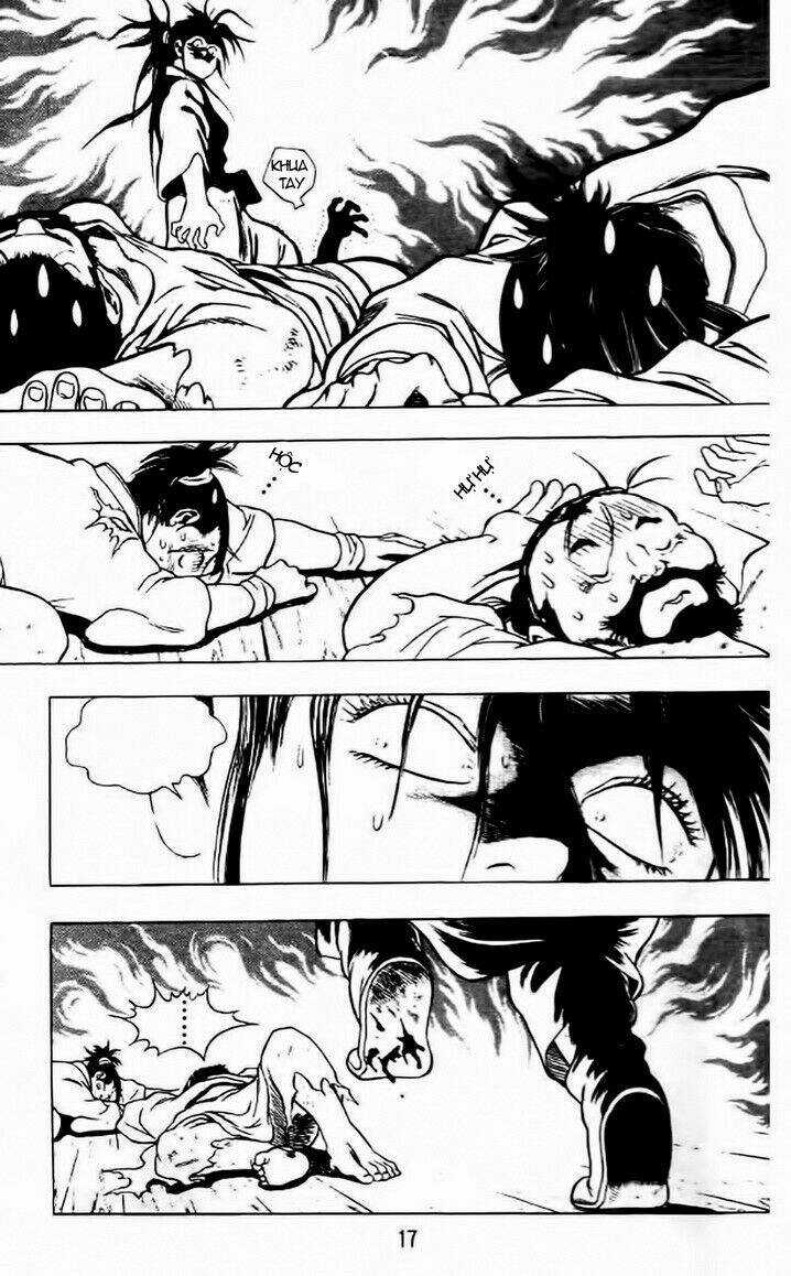 Long Quyển Phong - Chapter 15 - Trang 15