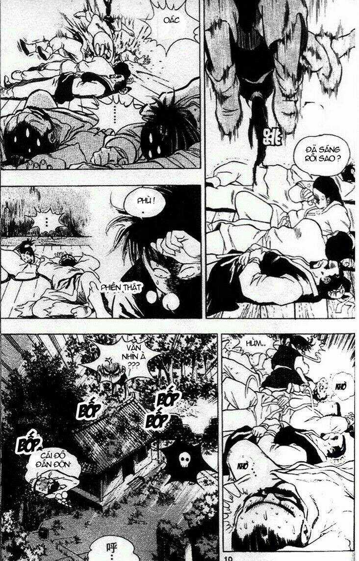 Long Quyển Phong - Chapter 15 - Trang 17