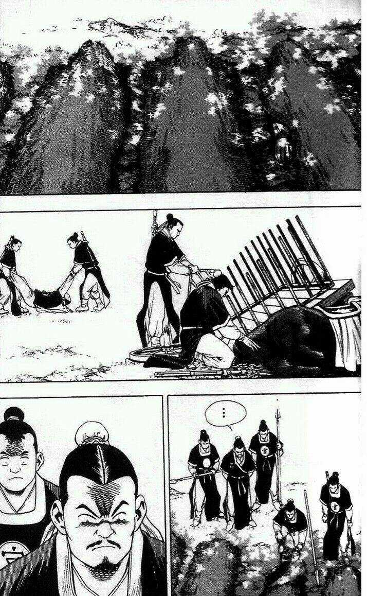 Long Quyển Phong - Chapter 15 - Trang 19