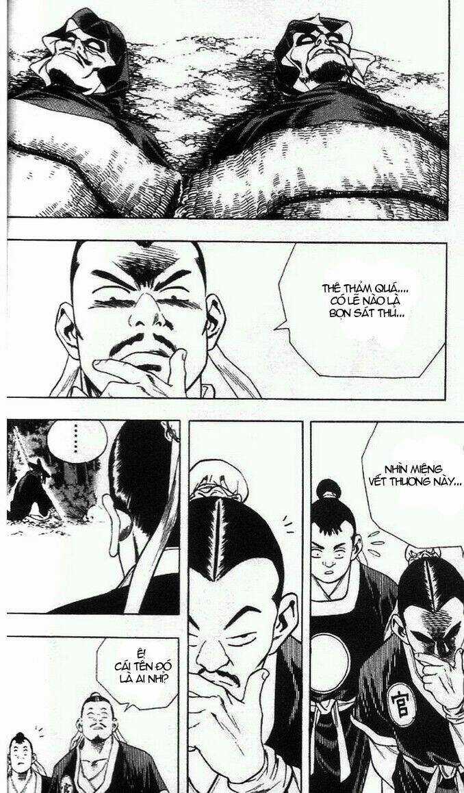 Long Quyển Phong - Chapter 15 - Trang 20