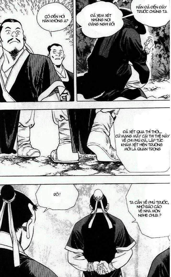 Long Quyển Phong - Chapter 15 - Trang 21