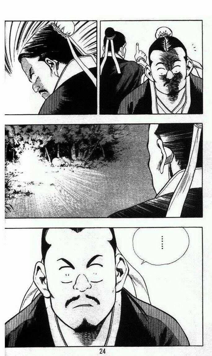 Long Quyển Phong - Chapter 15 - Trang 22