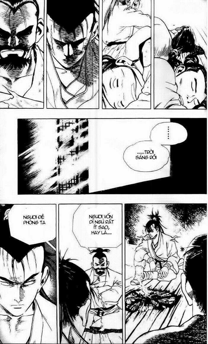 Long Quyển Phong - Chapter 15 - Trang 5