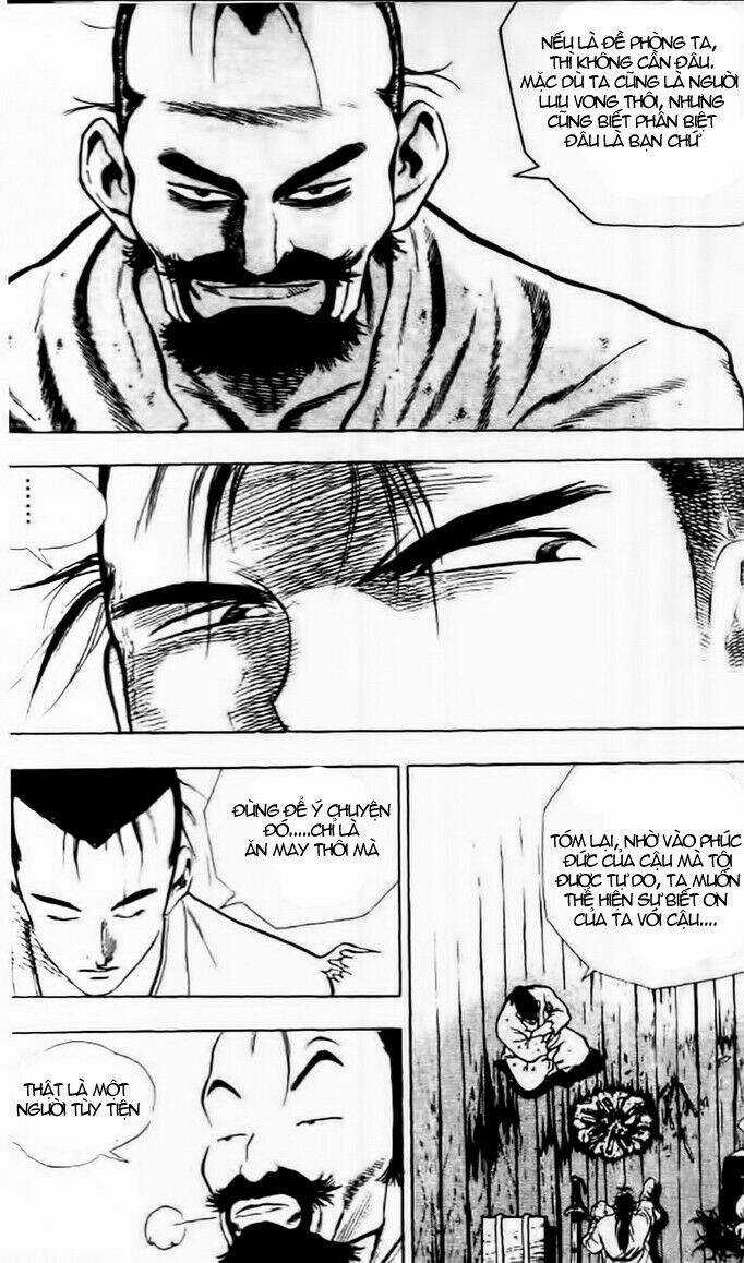 Long Quyển Phong - Chapter 15 - Trang 6