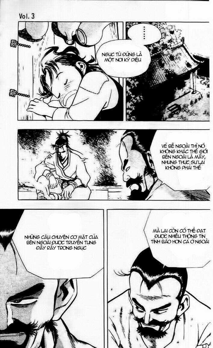 Long Quyển Phong - Chapter 15 - Trang 7