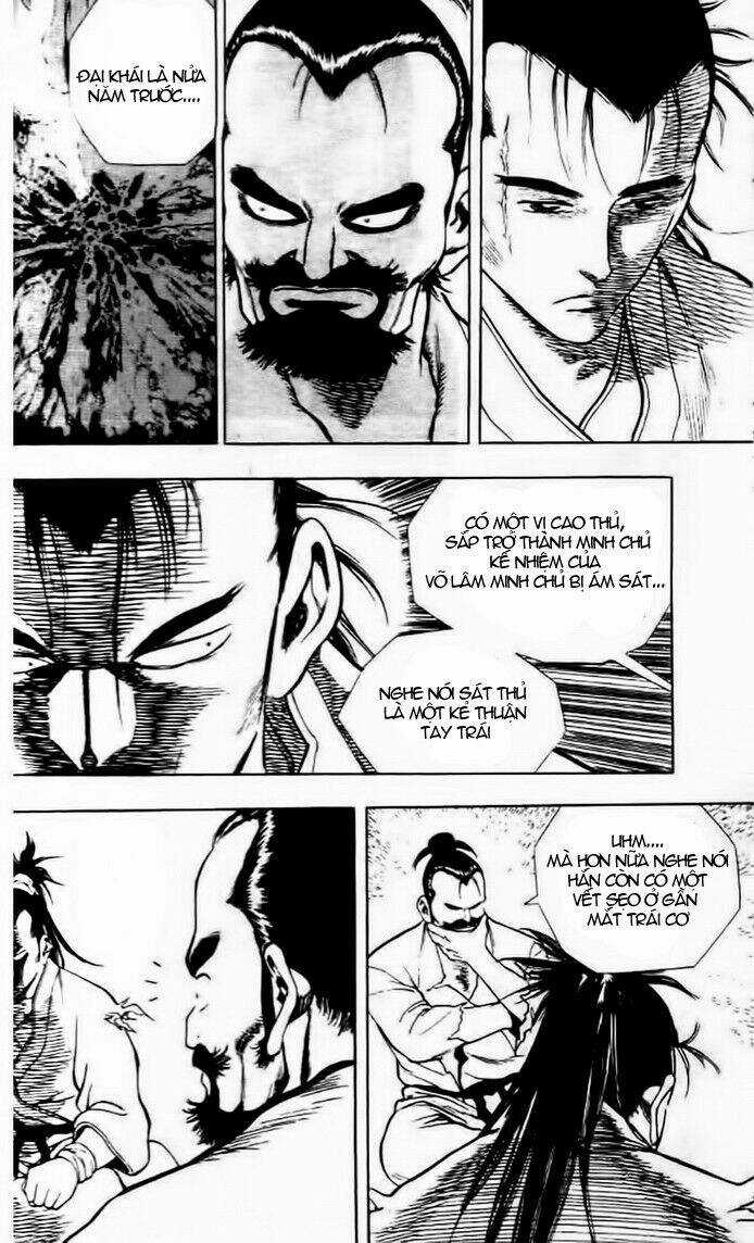 Long Quyển Phong - Chapter 15 - Trang 8