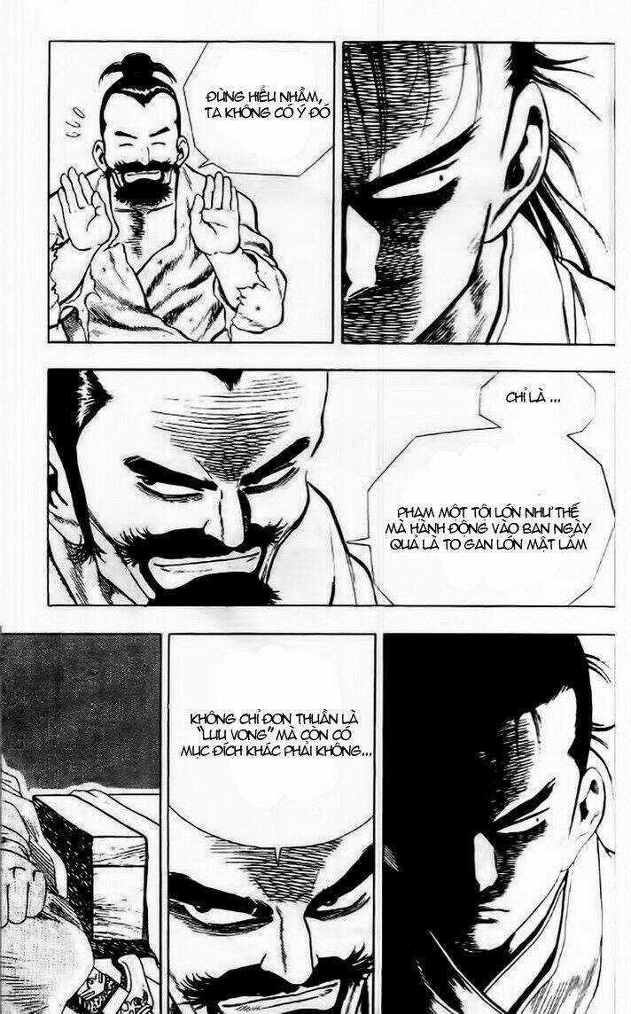 Long Quyển Phong - Chapter 15 - Trang 9