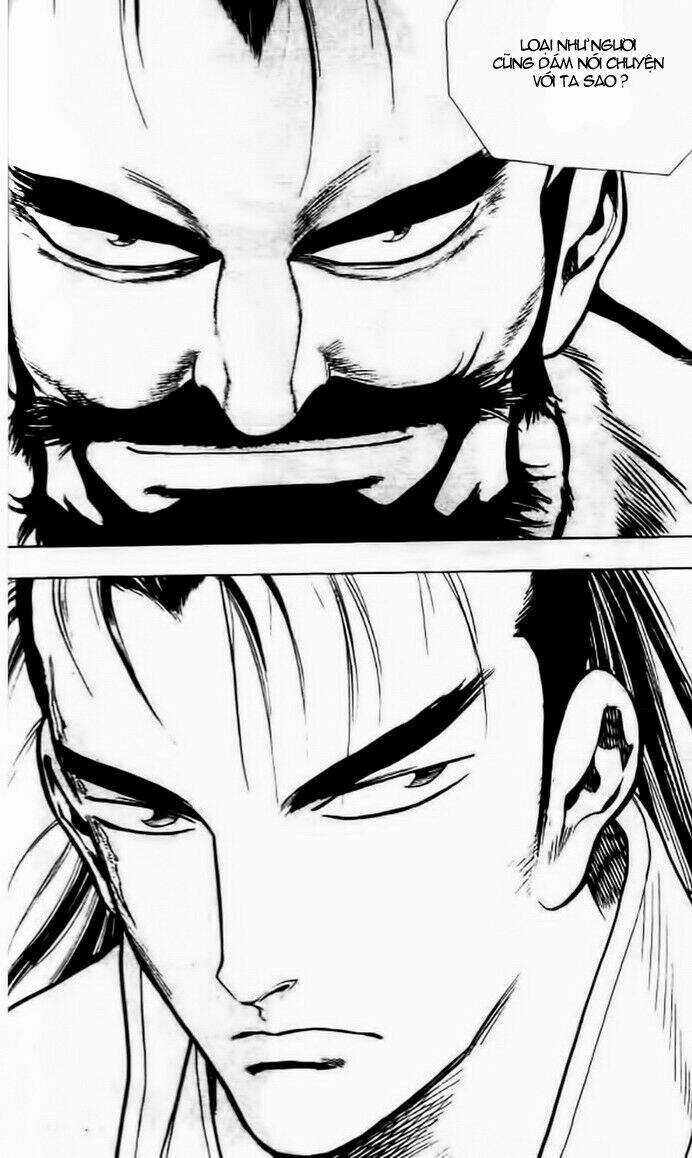 Long Quyển Phong - Chapter 15 - Trang 10