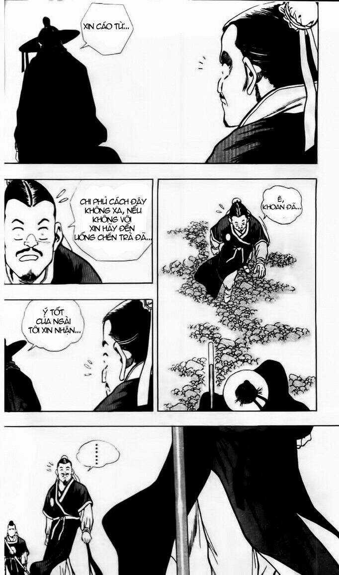 Long Quyển Phong - Chapter 16 - Trang 11