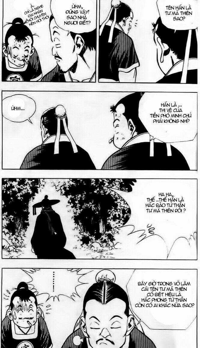 Long Quyển Phong - Chapter 16 - Trang 12