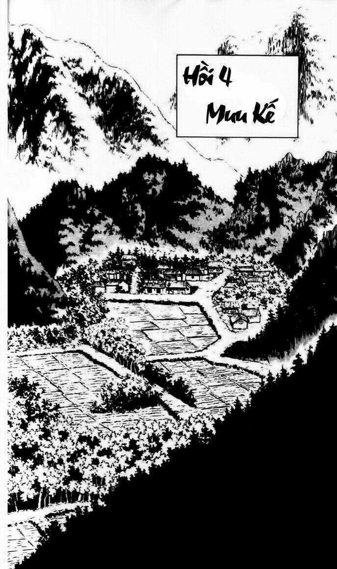 Long Quyển Phong - Chapter 16 - Trang 15