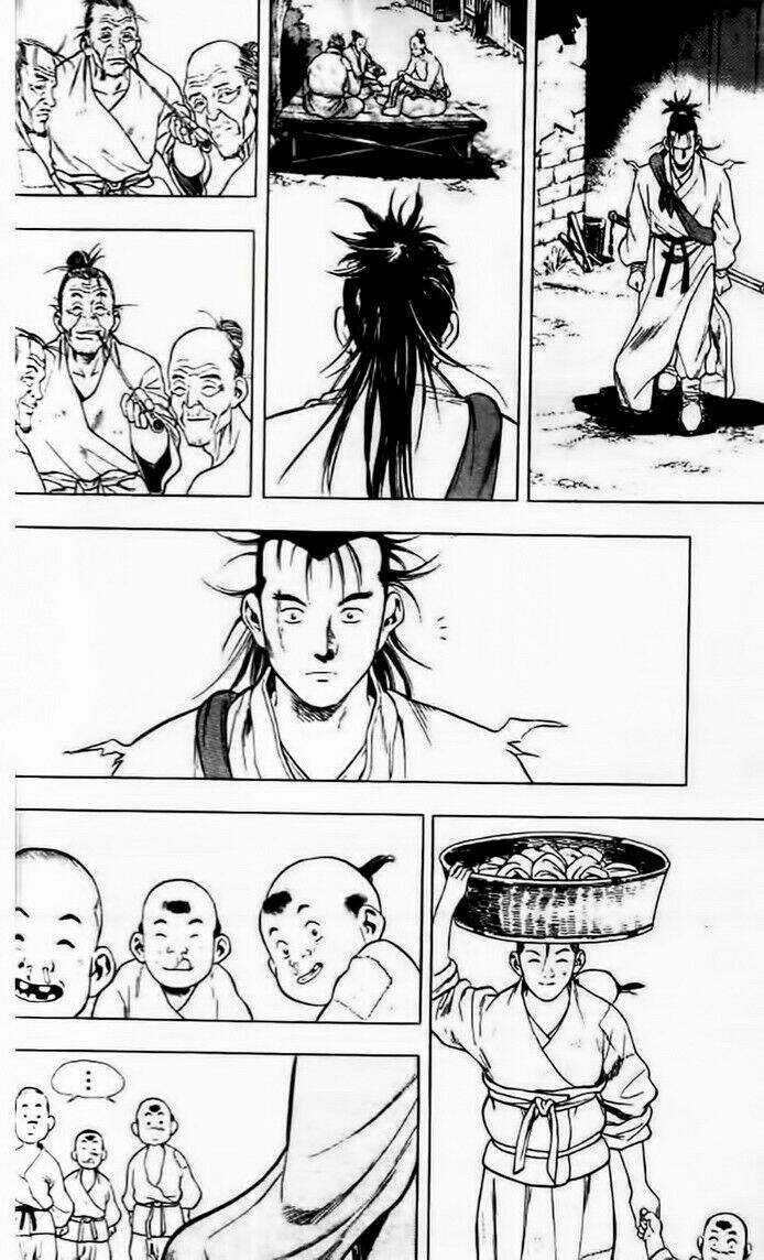 Long Quyển Phong - Chapter 16 - Trang 17