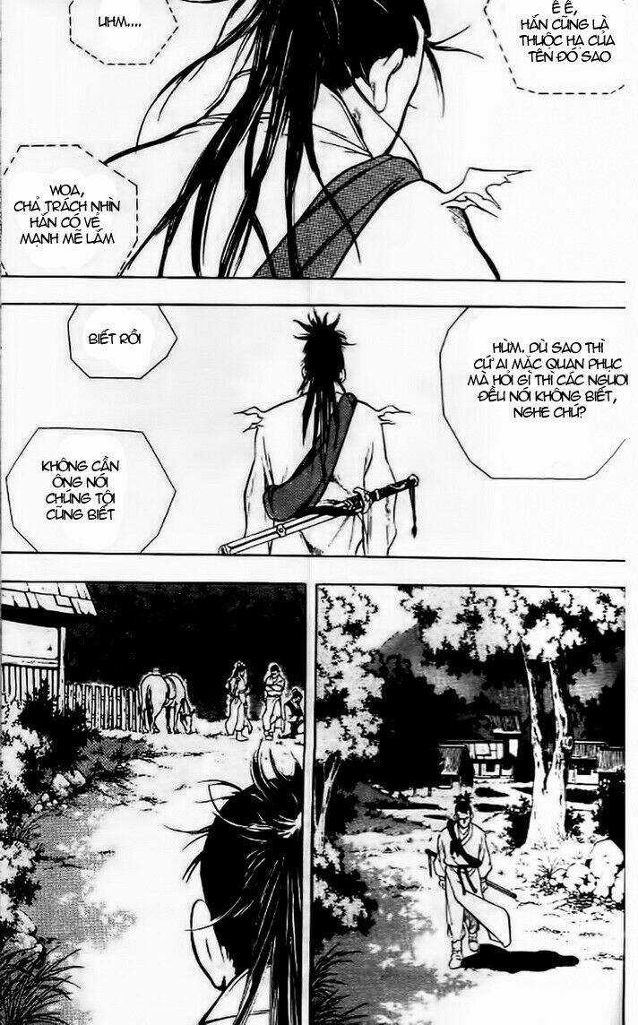 Long Quyển Phong - Chapter 16 - Trang 18