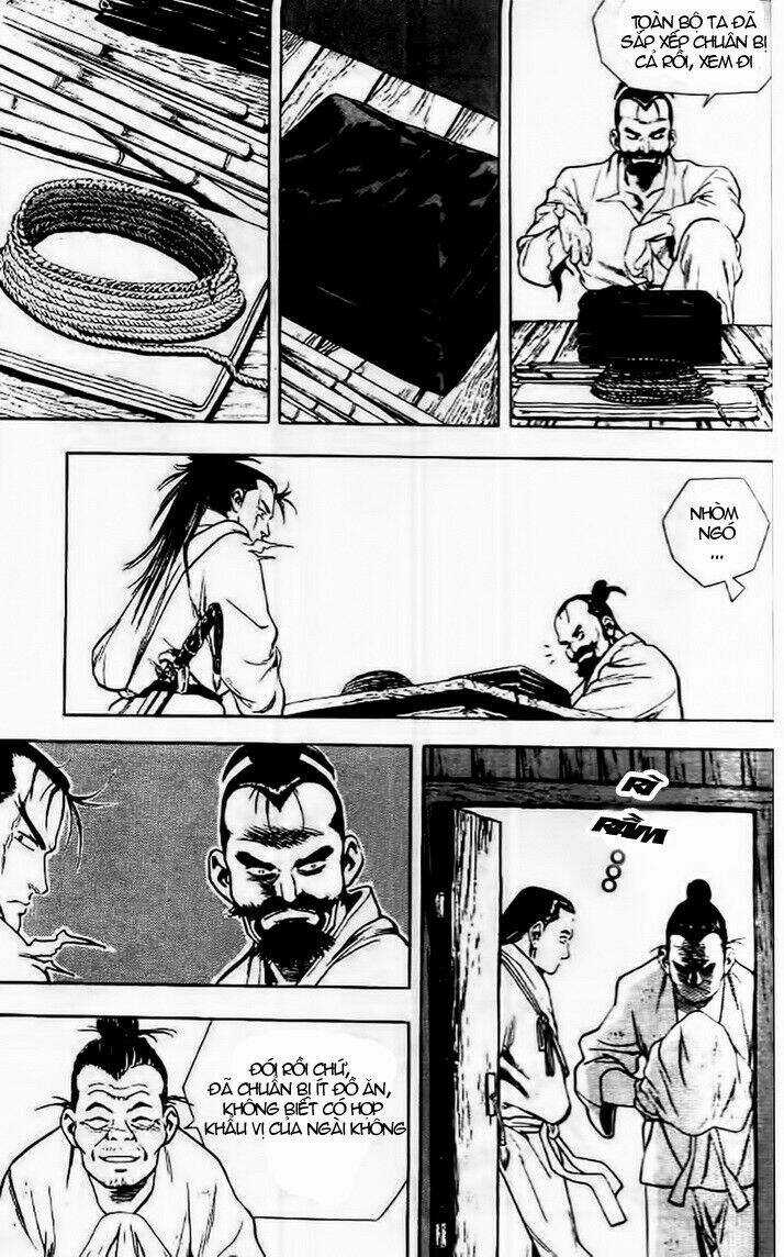 Long Quyển Phong - Chapter 16 - Trang 20