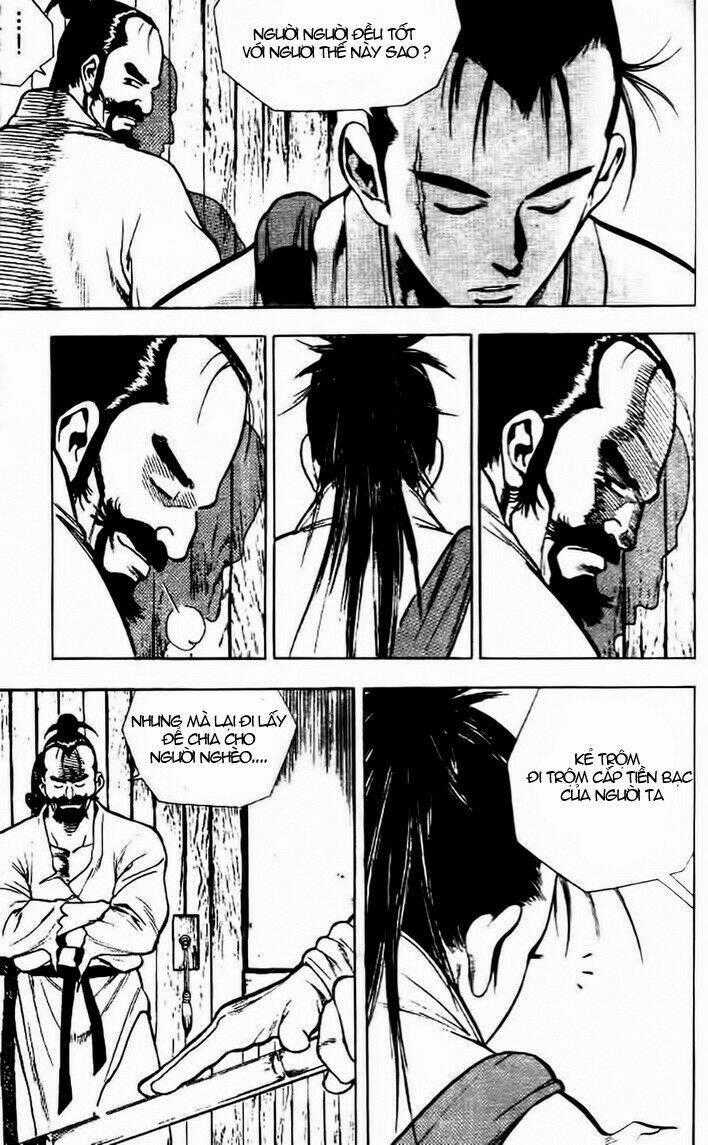 Long Quyển Phong - Chapter 16 - Trang 22