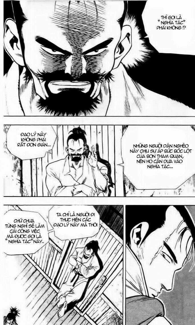 Long Quyển Phong - Chapter 16 - Trang 23