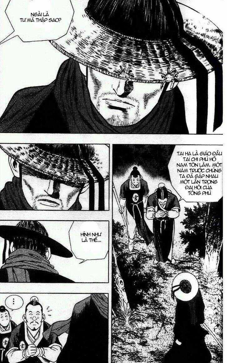 Long Quyển Phong - Chapter 16 - Trang 4