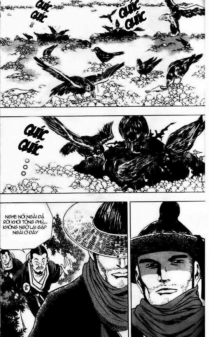 Long Quyển Phong - Chapter 16 - Trang 6