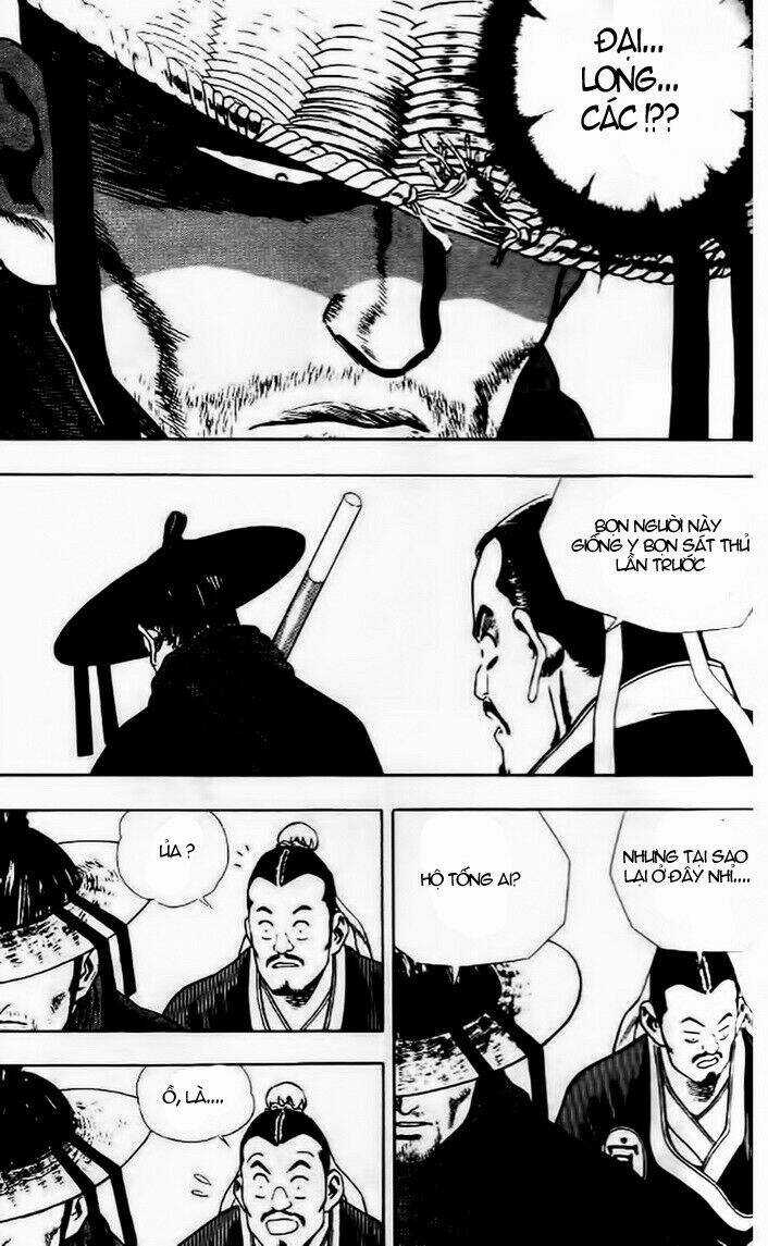 Long Quyển Phong - Chapter 16 - Trang 8