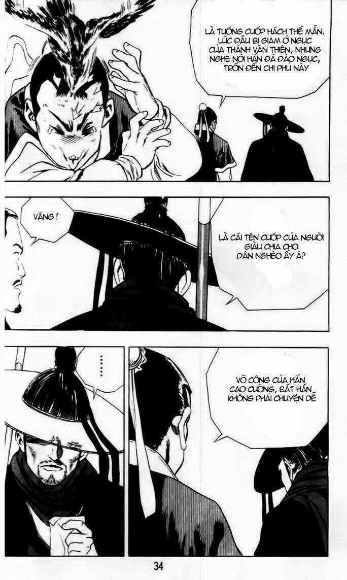 Long Quyển Phong - Chapter 16 - Trang 9