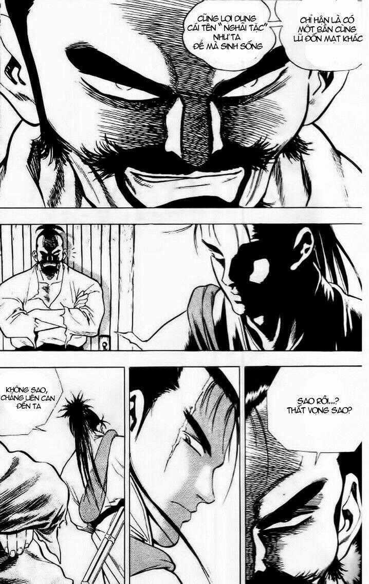 Long Quyển Phong - Chapter 17 - Trang 2