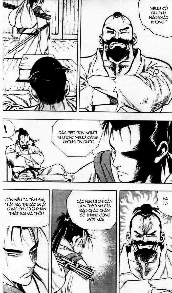 Long Quyển Phong - Chapter 17 - Trang 11