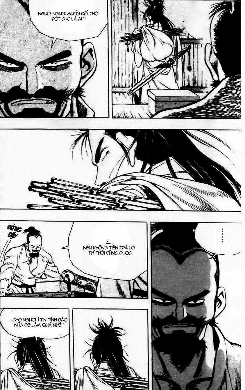 Long Quyển Phong - Chapter 17 - Trang 13