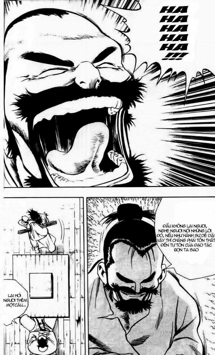 Long Quyển Phong - Chapter 17 - Trang 14