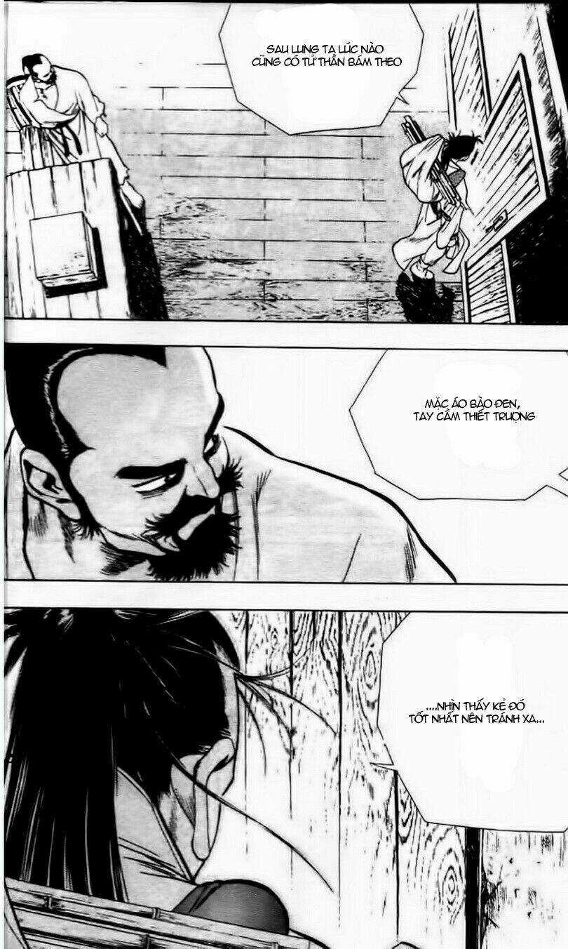 Long Quyển Phong - Chapter 17 - Trang 15