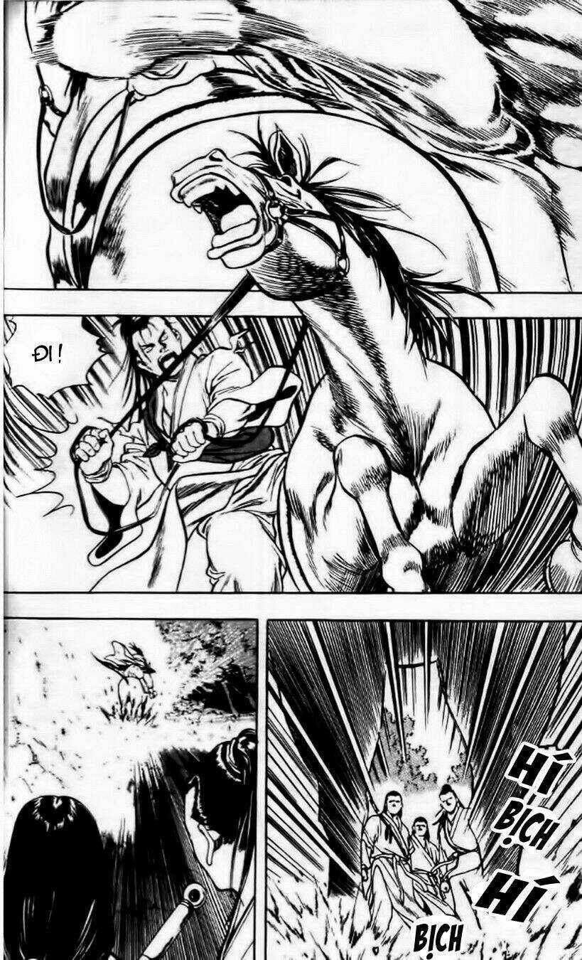 Long Quyển Phong - Chapter 17 - Trang 17