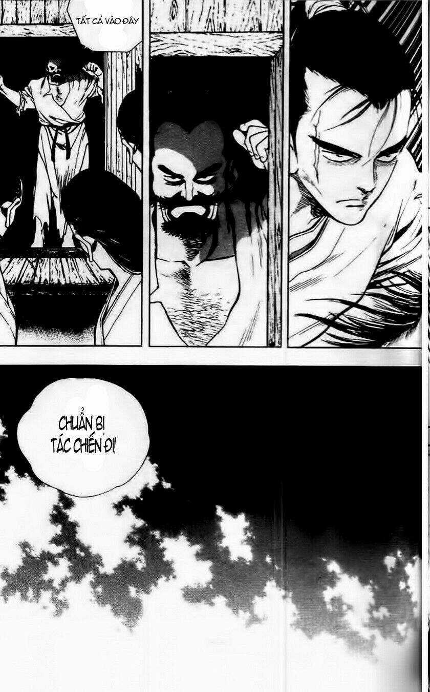 Long Quyển Phong - Chapter 17 - Trang 18