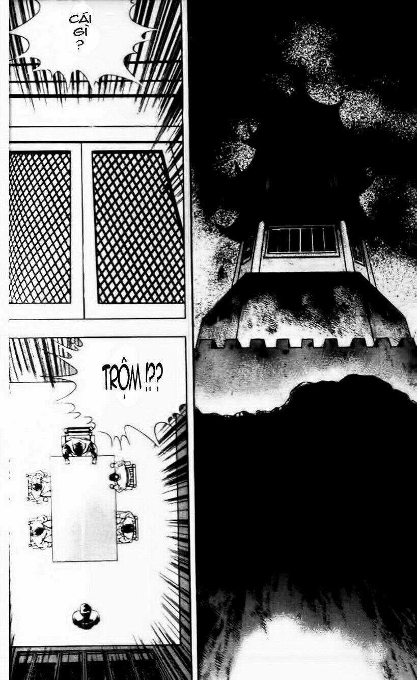 Long Quyển Phong - Chapter 17 - Trang 20