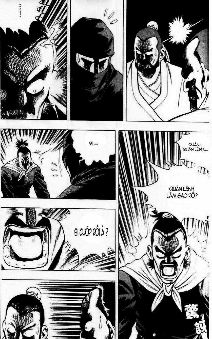 Long Quyển Phong - Chapter 17 - Trang 21