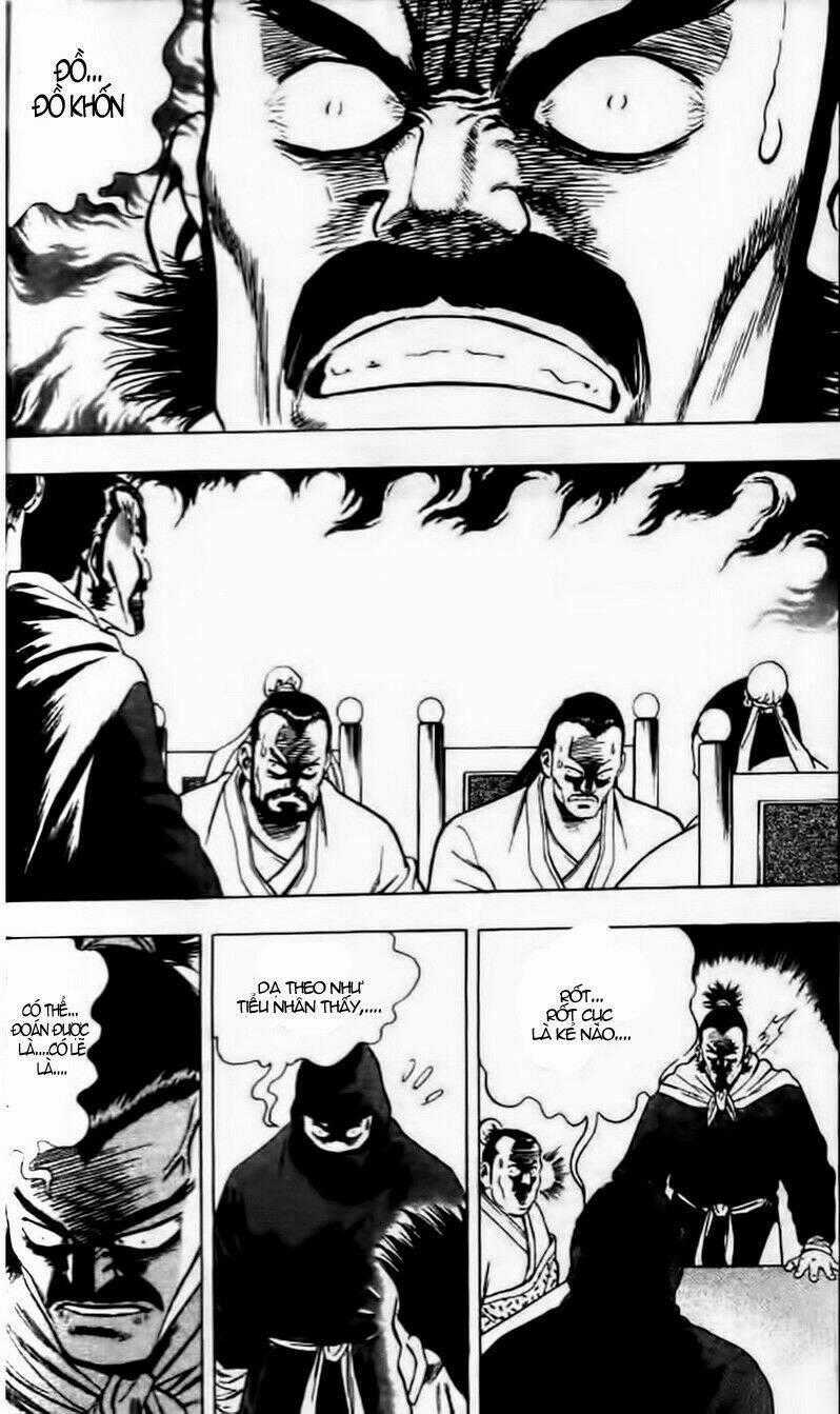 Long Quyển Phong - Chapter 17 - Trang 22