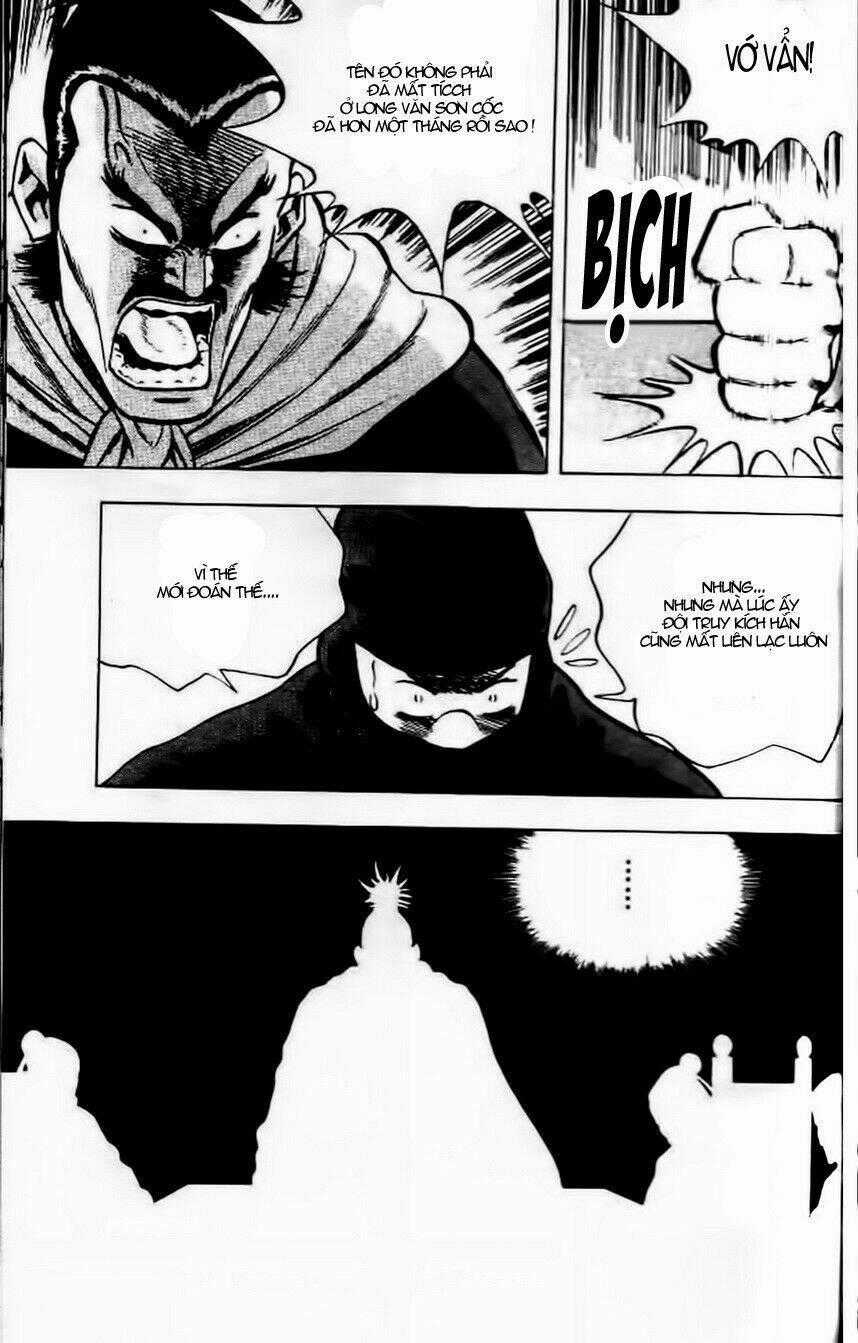 Long Quyển Phong - Chapter 17 - Trang 23