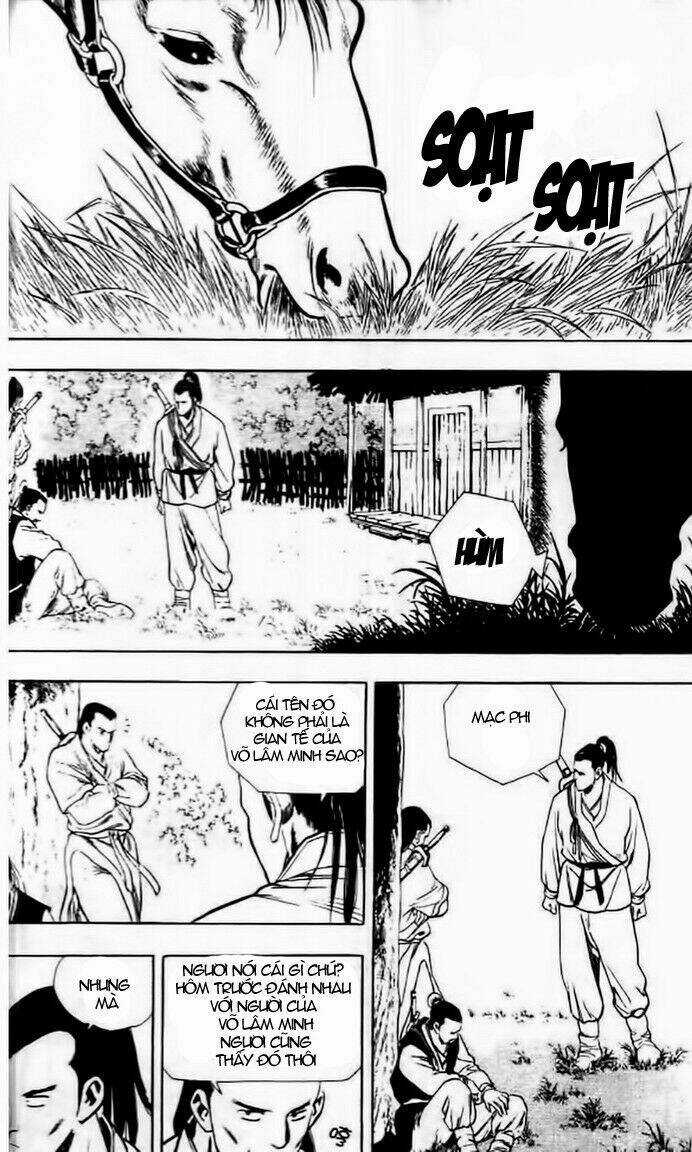 Long Quyển Phong - Chapter 17 - Trang 5