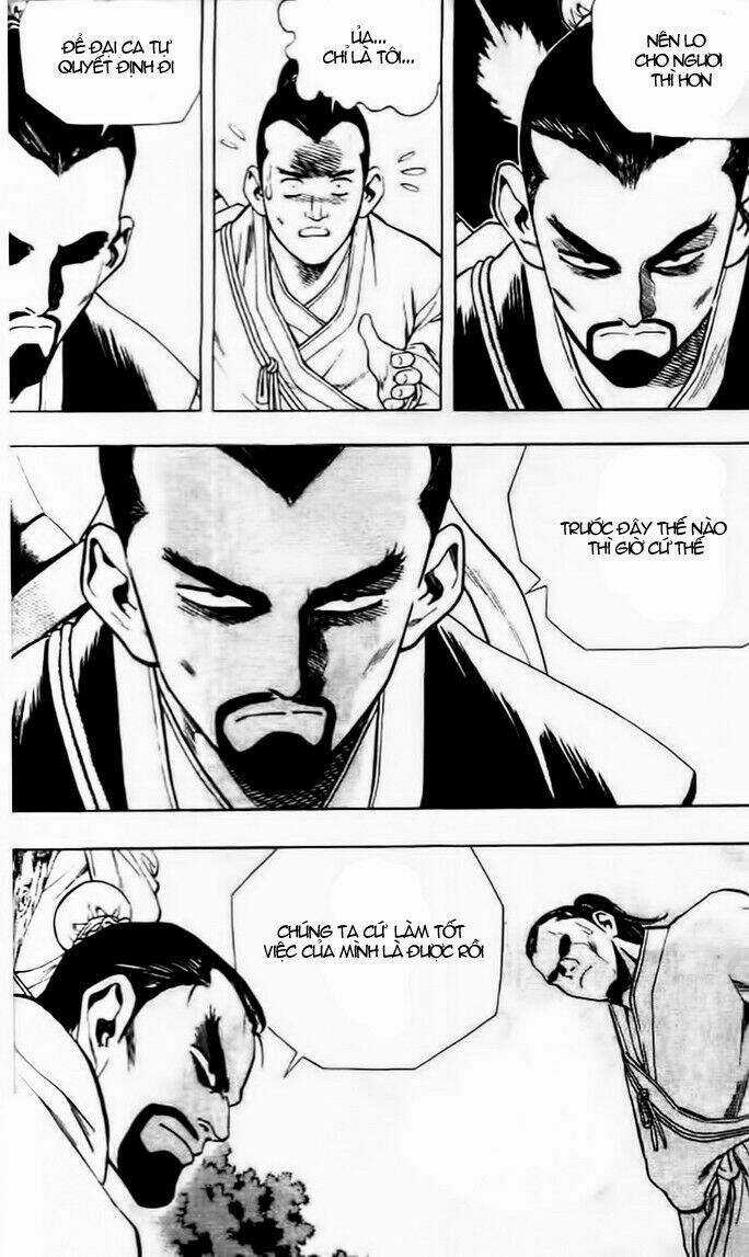 Long Quyển Phong - Chapter 17 - Trang 7