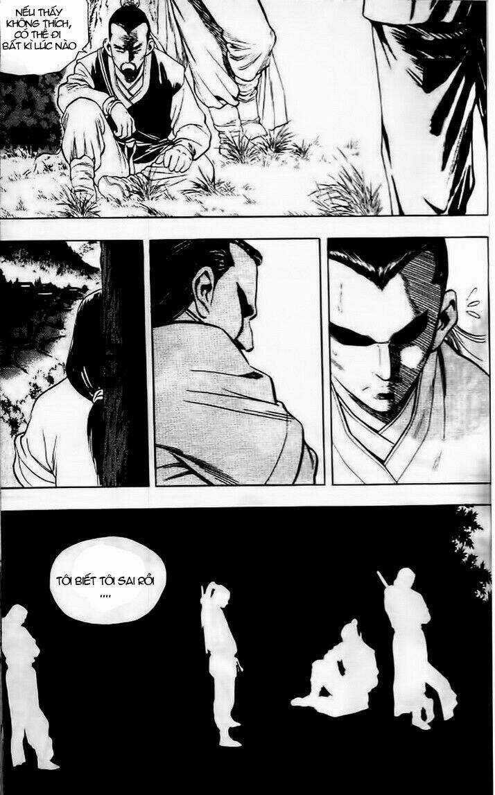 Long Quyển Phong - Chapter 17 - Trang 8