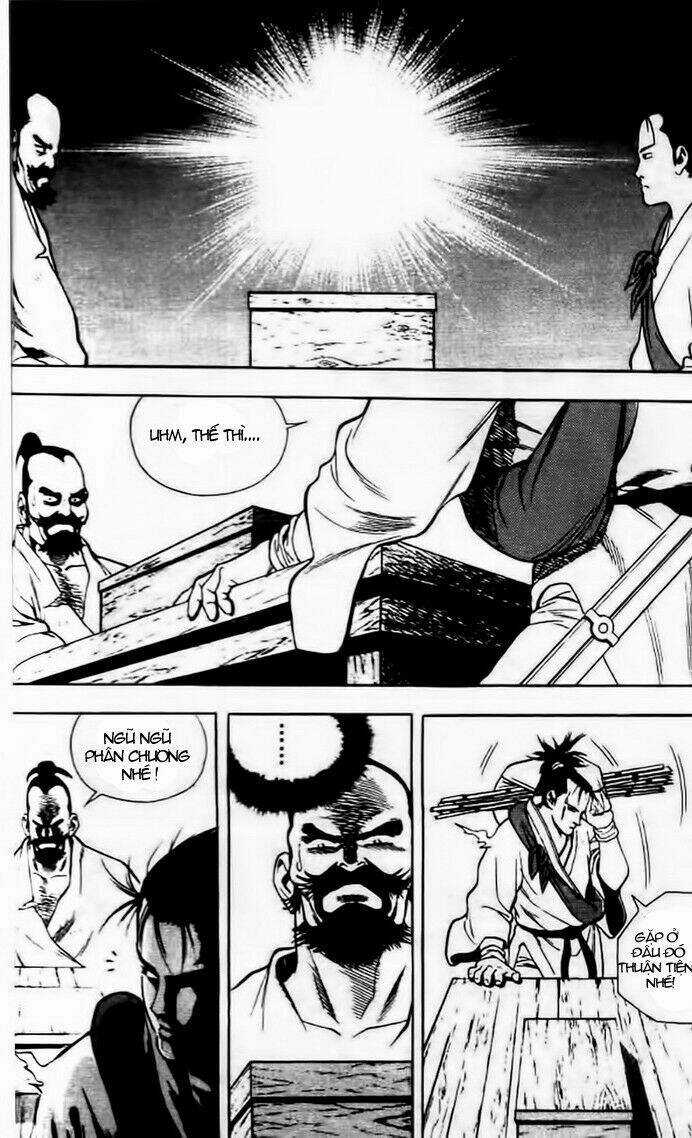 Long Quyển Phong - Chapter 17 - Trang 9