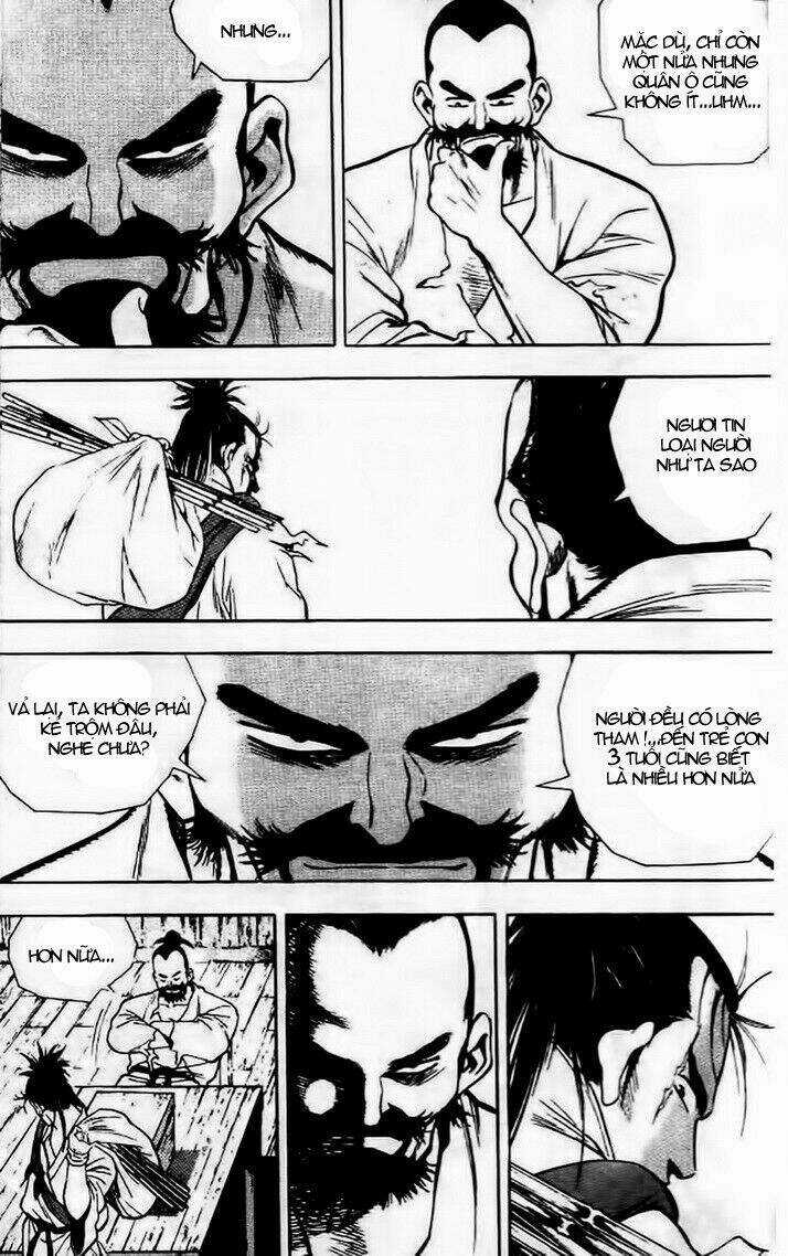 Long Quyển Phong - Chapter 17 - Trang 10