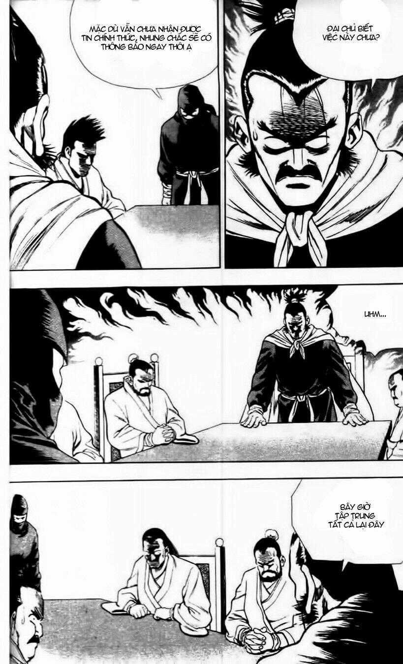 Long Quyển Phong - Chapter 18 - Trang 2