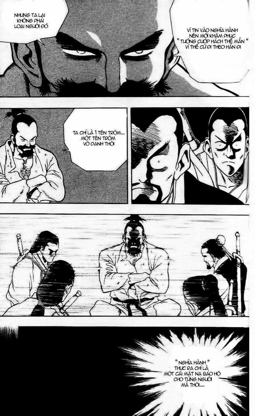 Long Quyển Phong - Chapter 18 - Trang 11