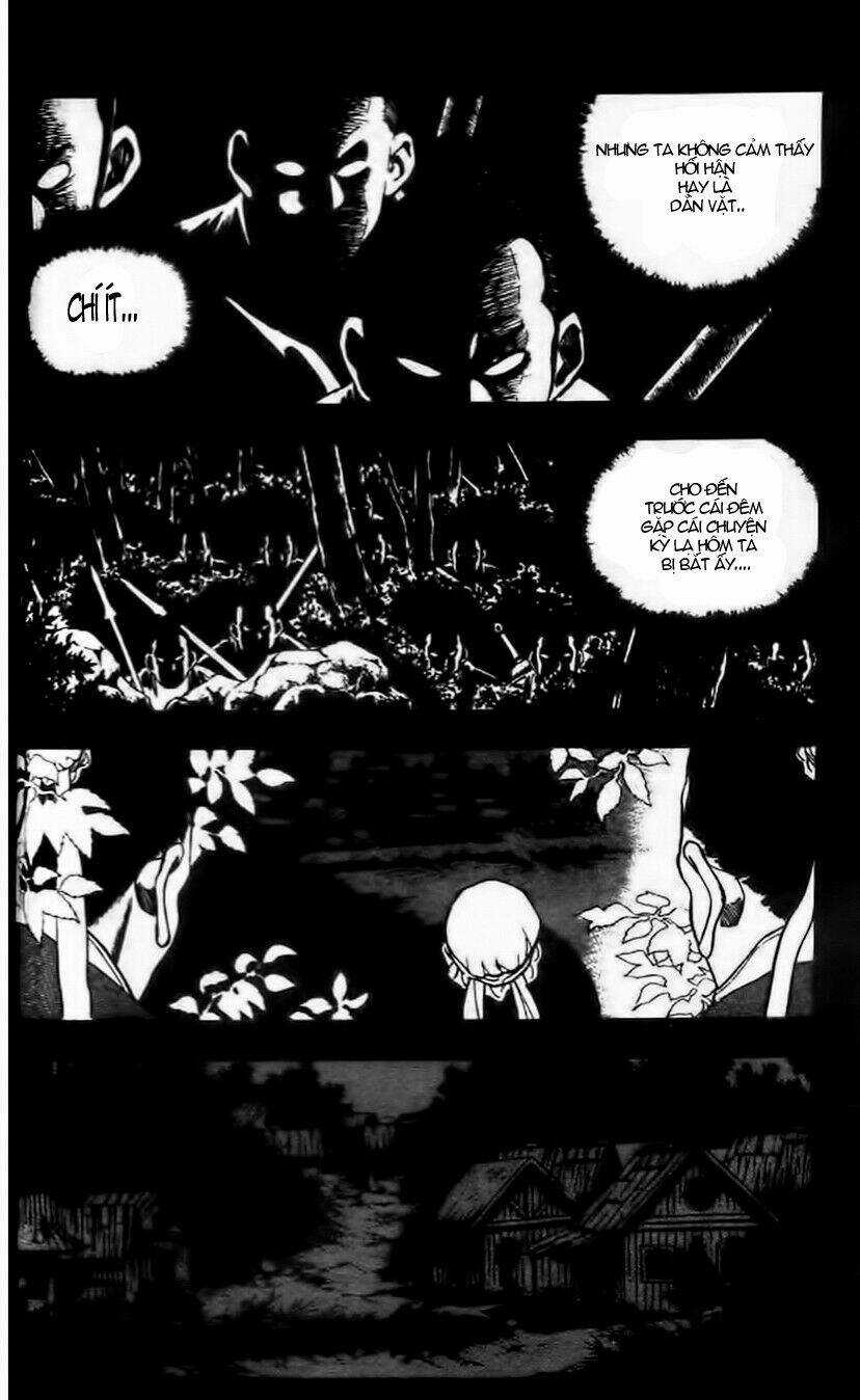 Long Quyển Phong - Chapter 18 - Trang 12